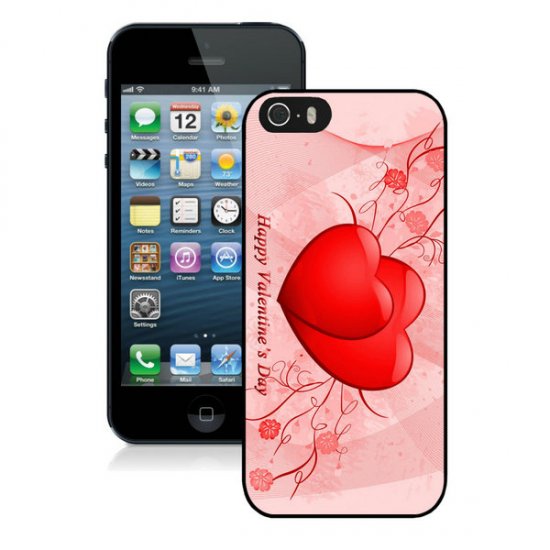 Valentine Sweet Love iPhone 5 5S Cases CJJ